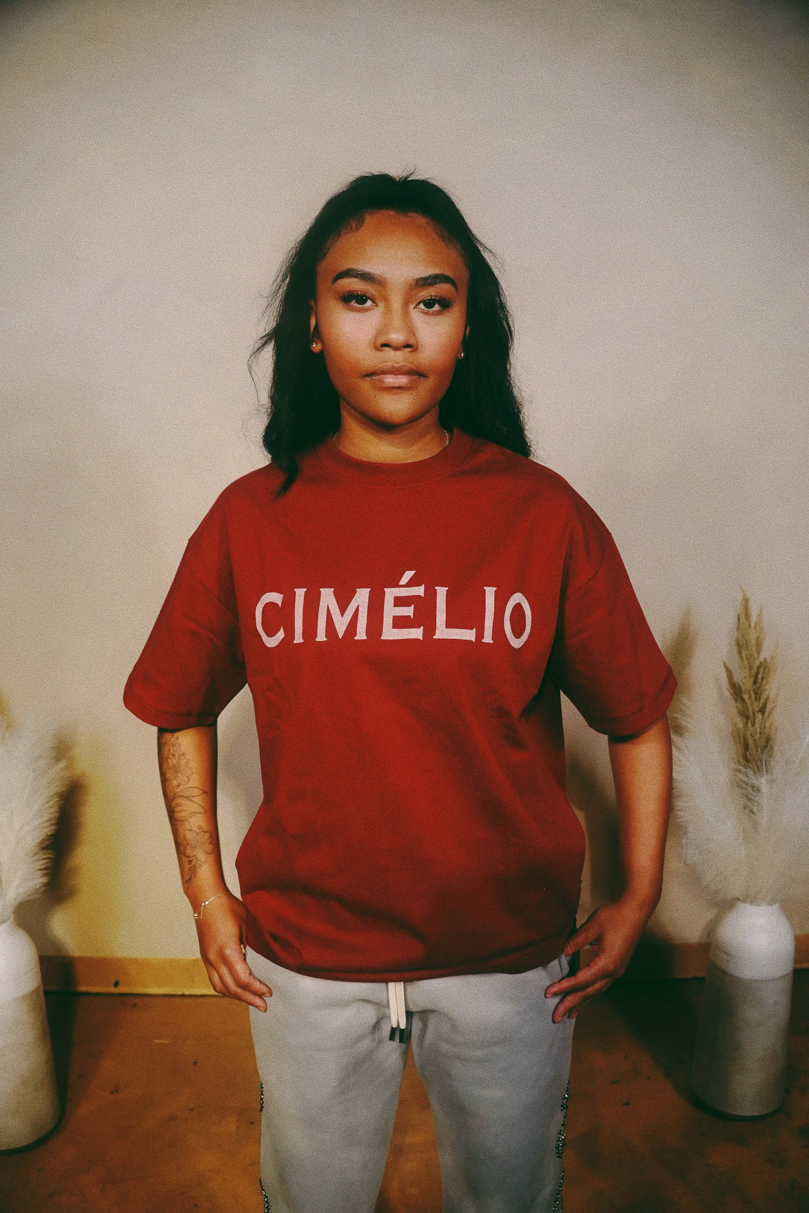 Cimélio Logo T-shirt