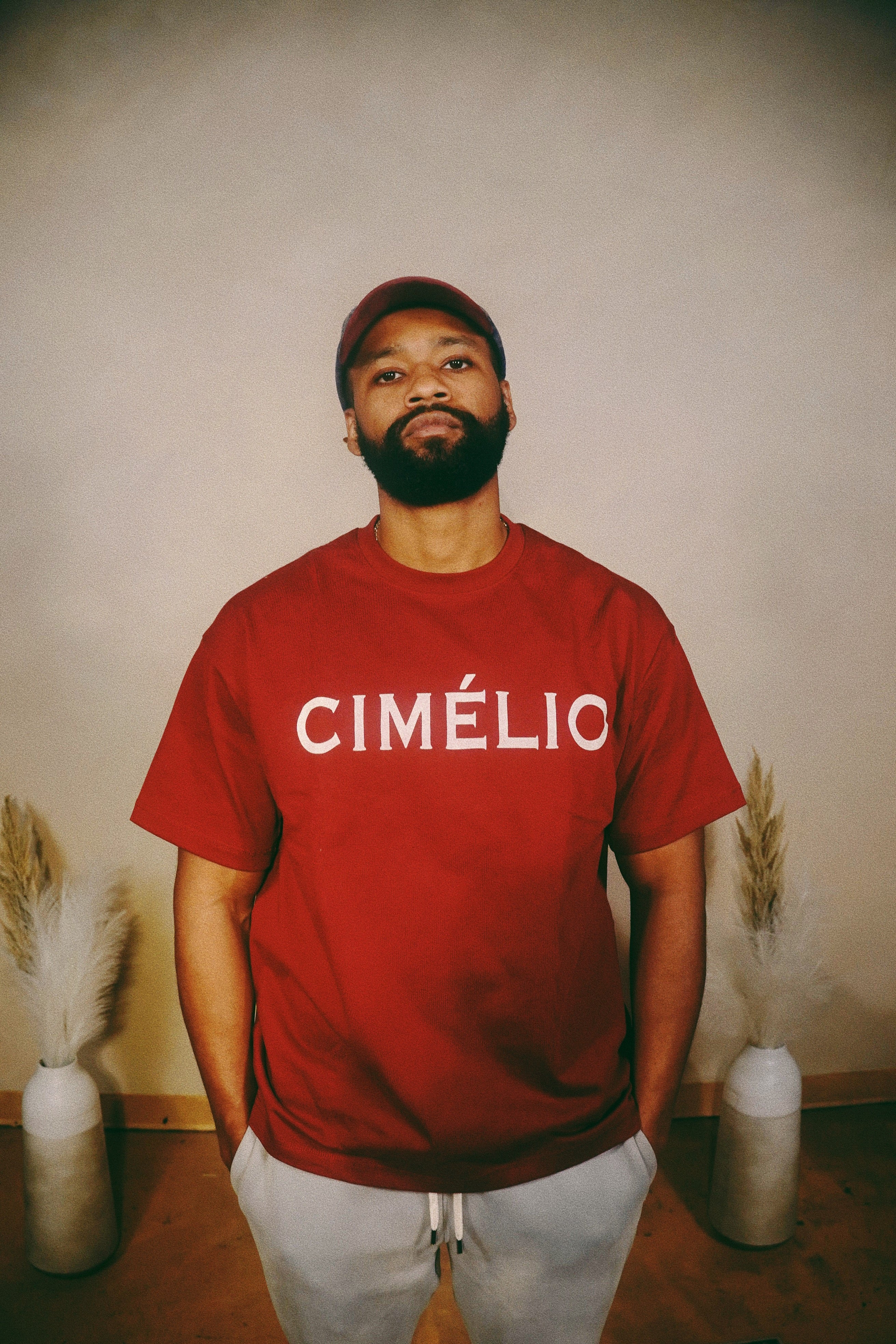 Cimélio Logo T-shirt