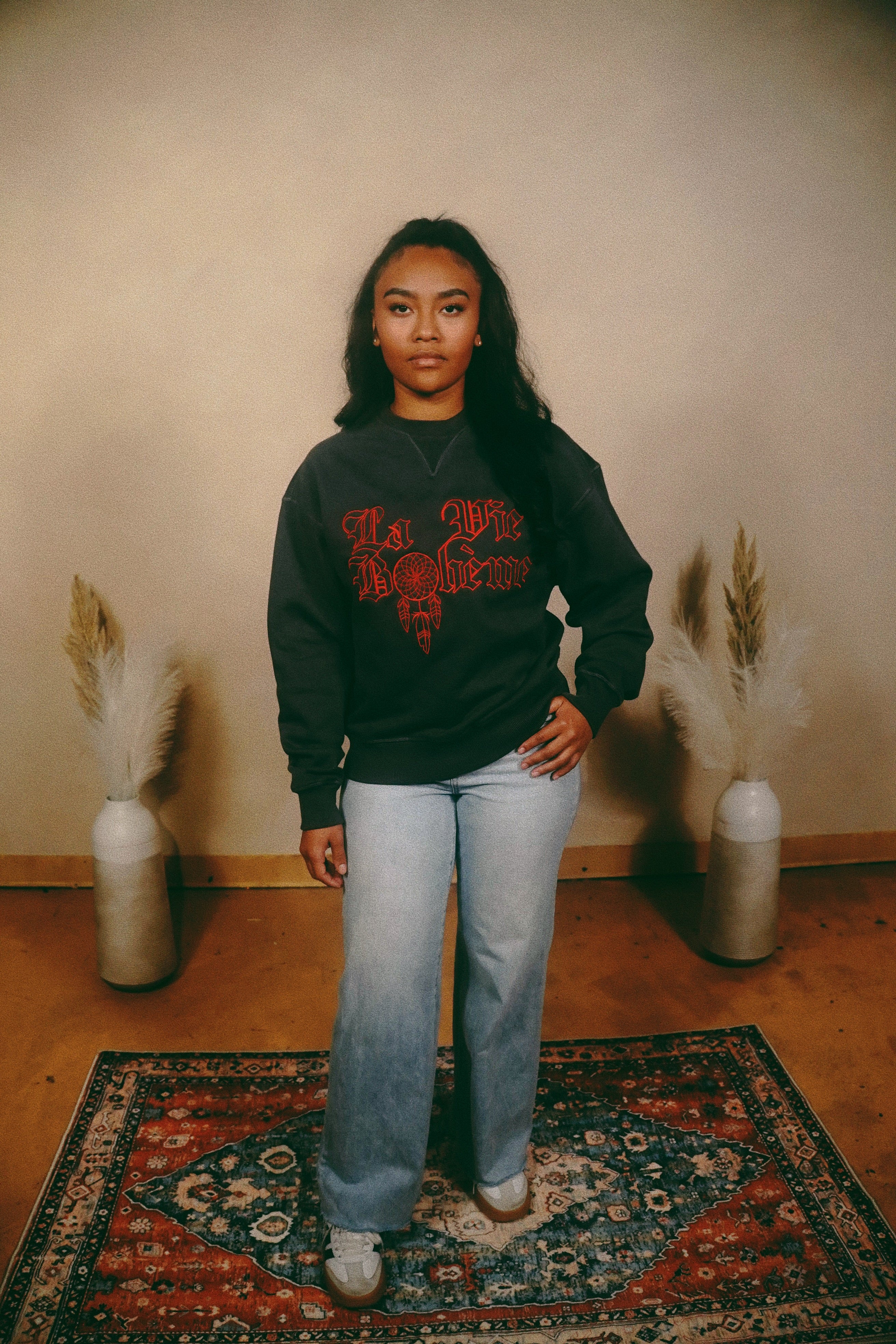 La Vie Bohème Sweatshirt