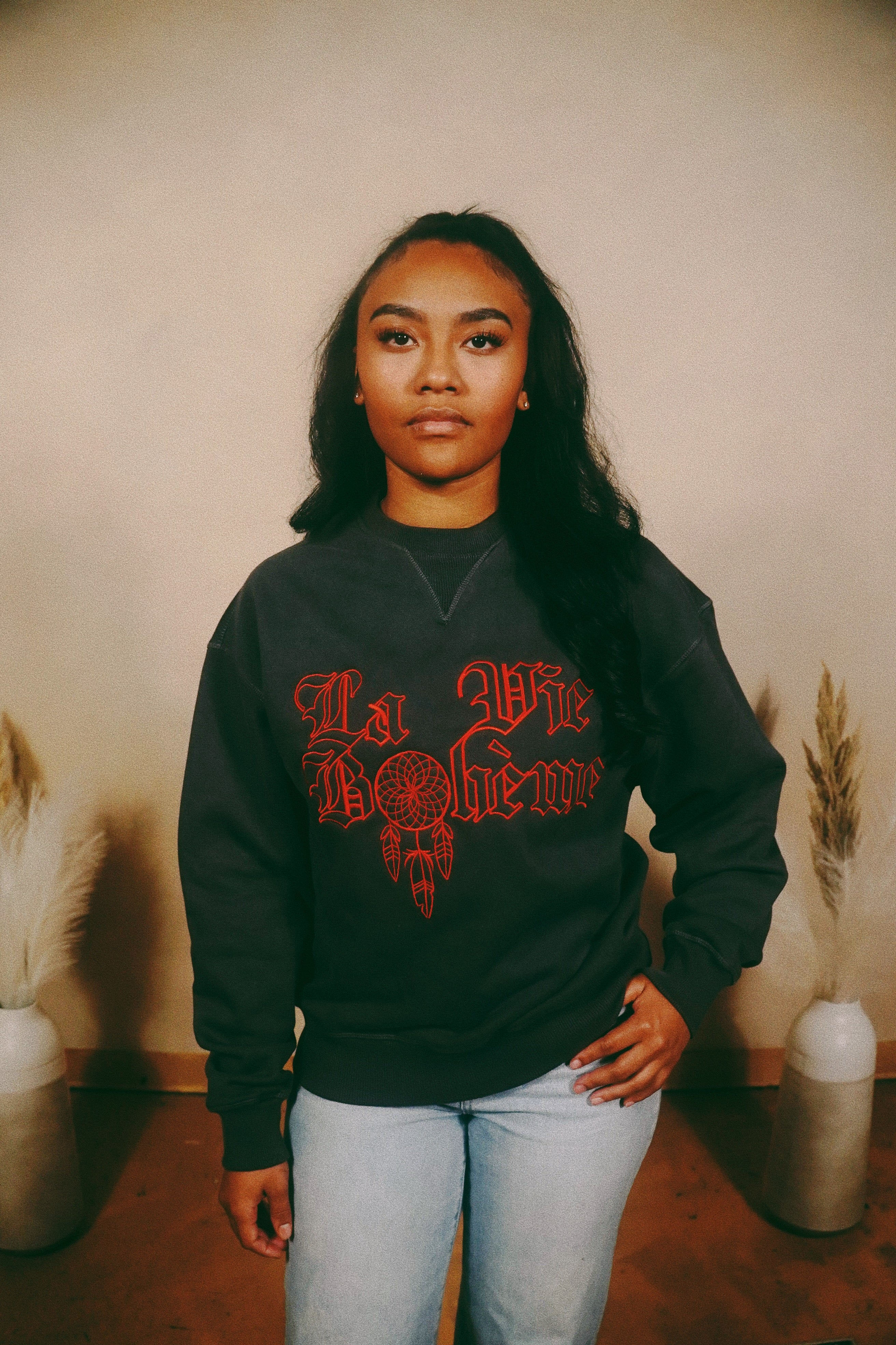 La Vie Bohème Sweatshirt