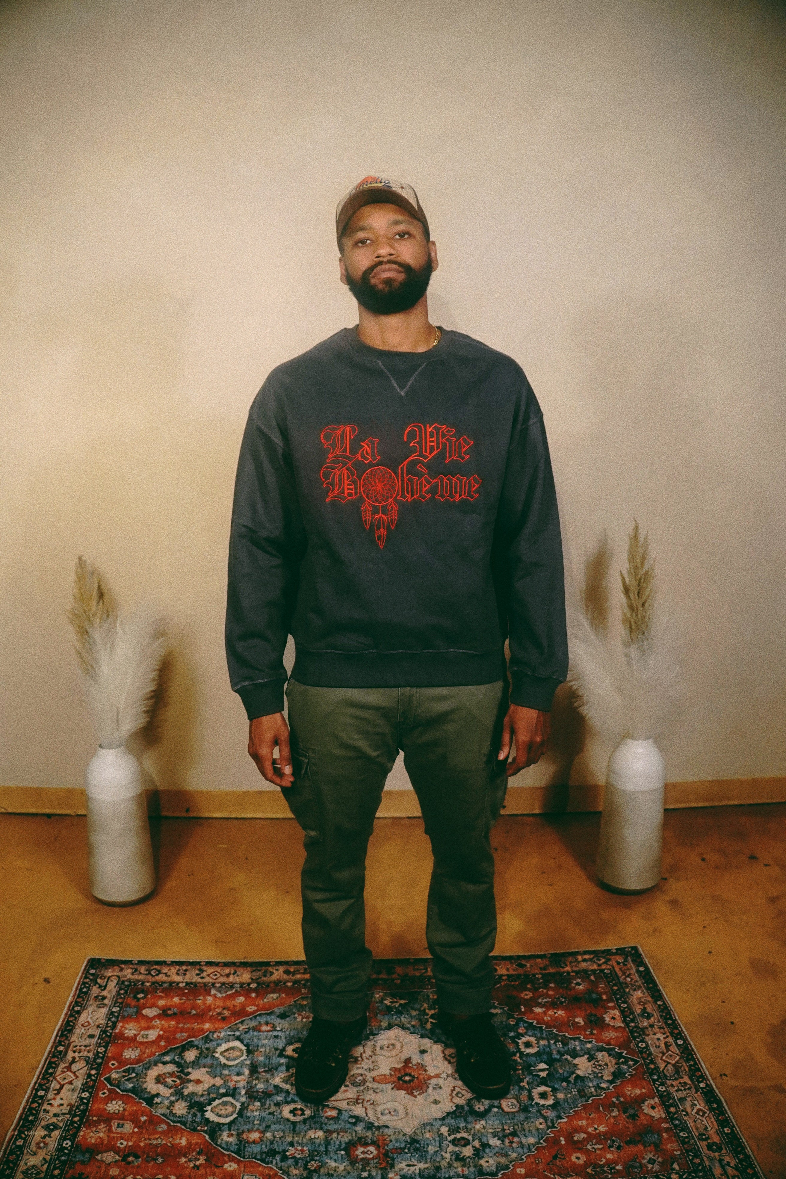 La Vie Bohème Sweatshirt