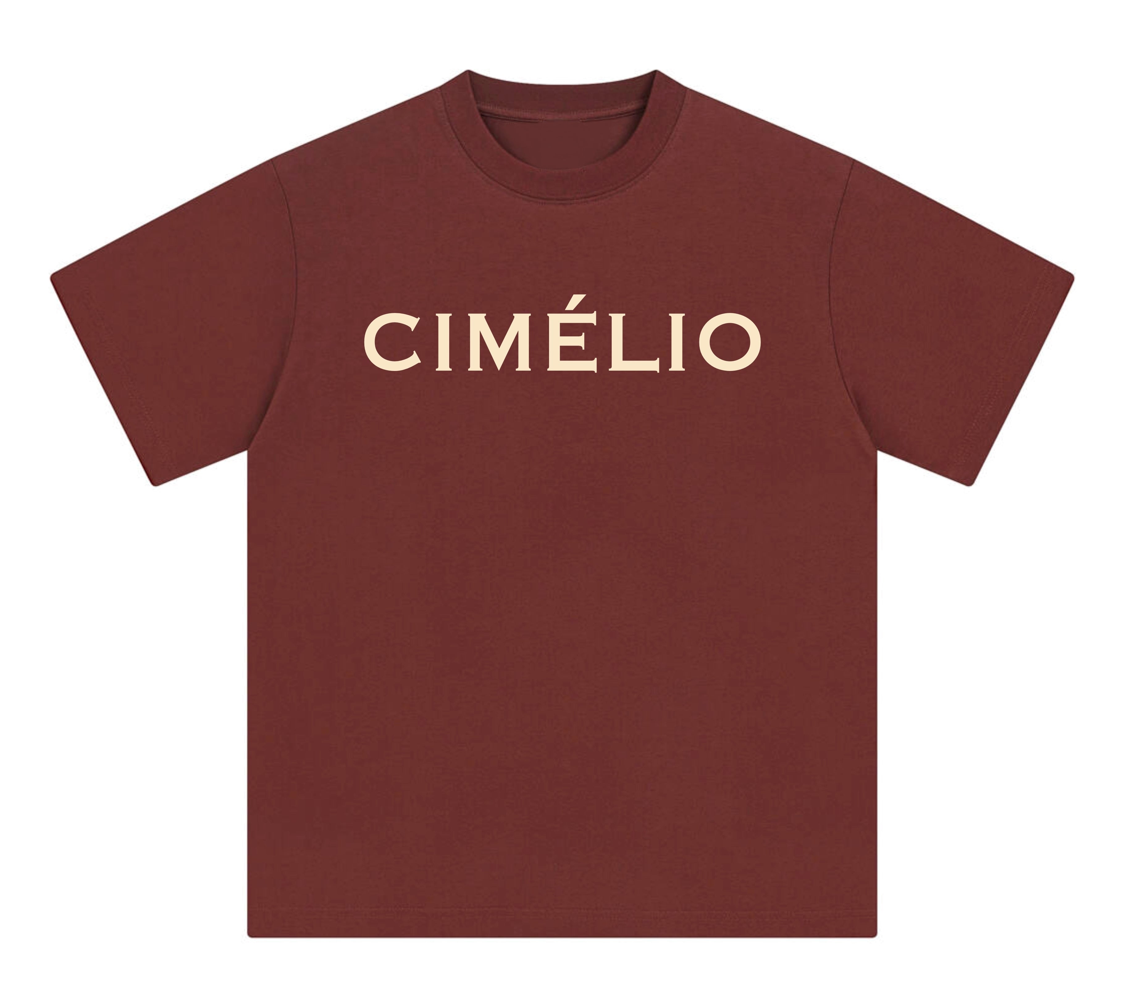 Cimélio Logo T-shirt