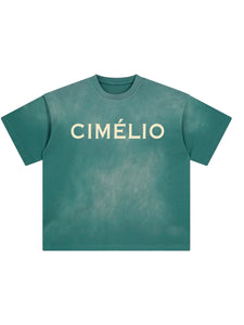 Cimélio logo T-shirt