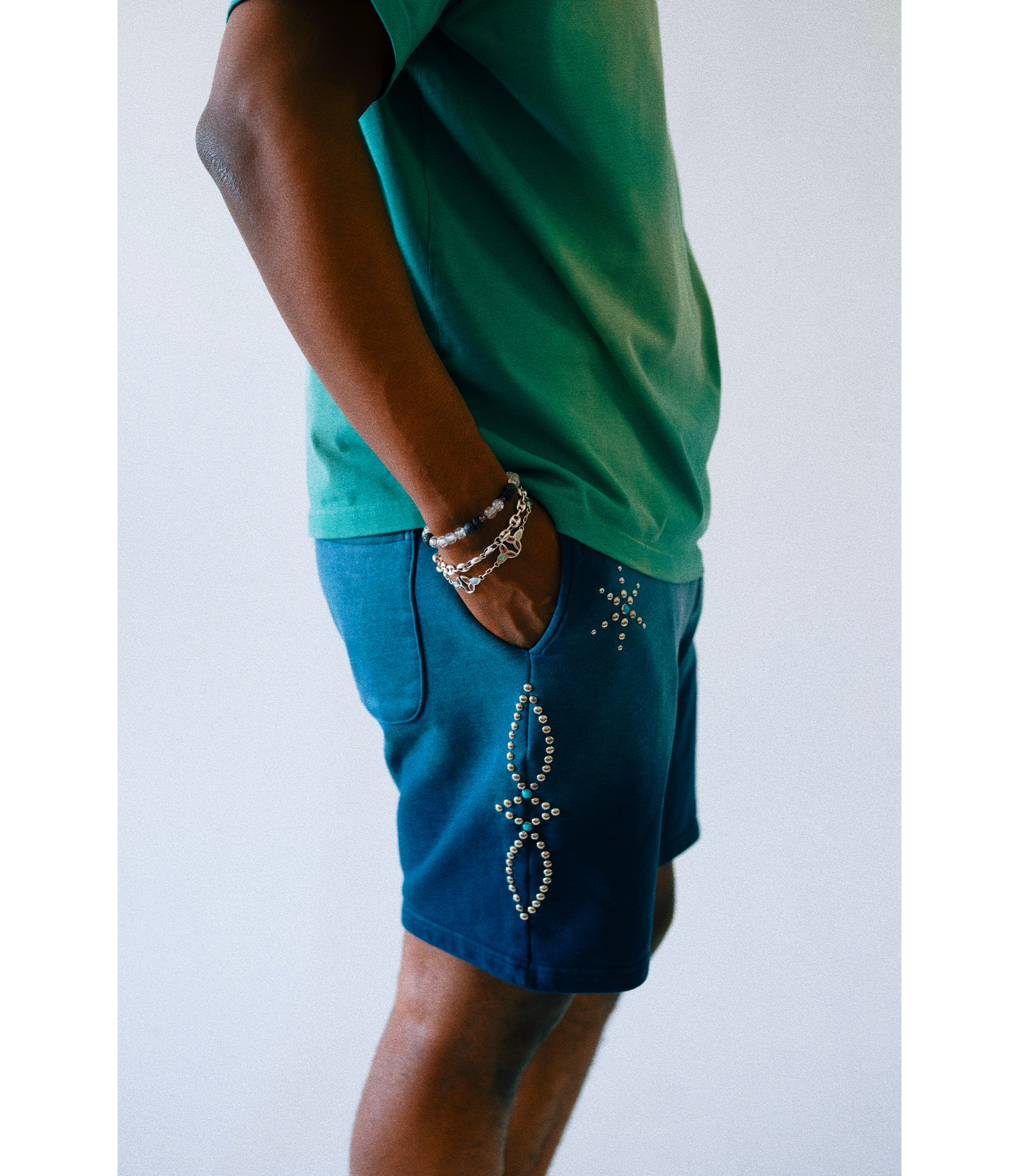 Jasper Embellished Shorts