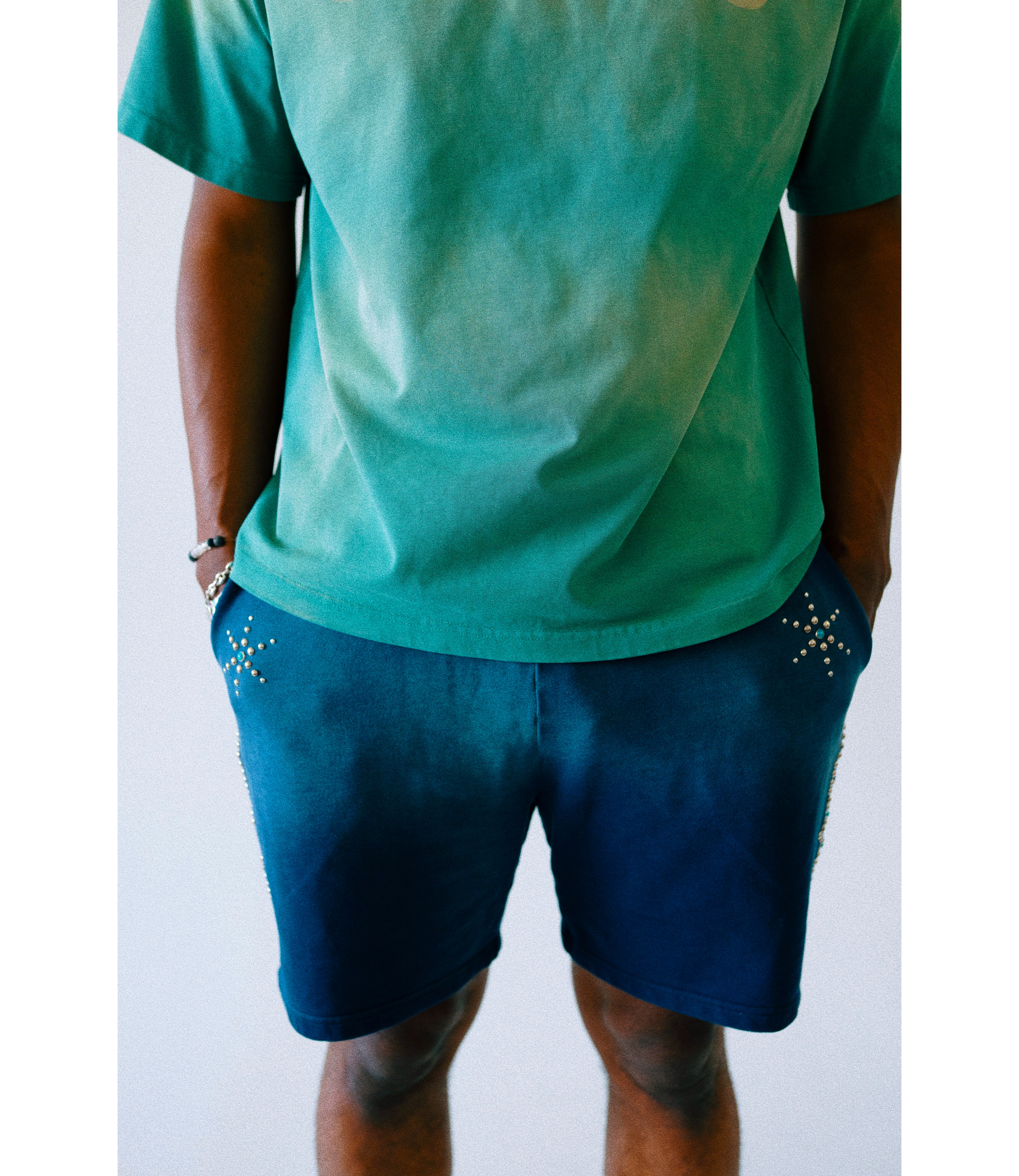 Jasper Embellished Shorts