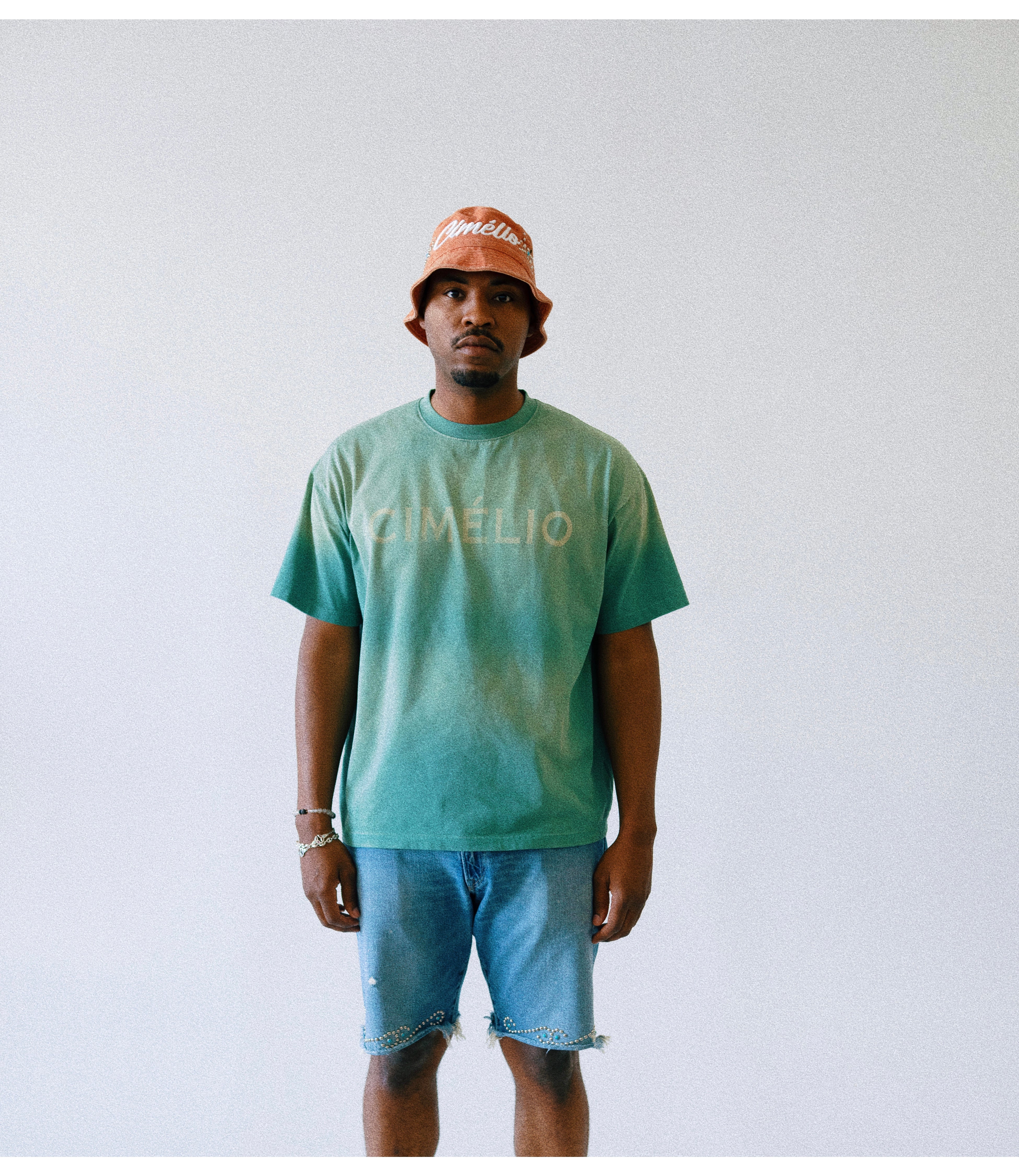 Cimélio logo T-shirt