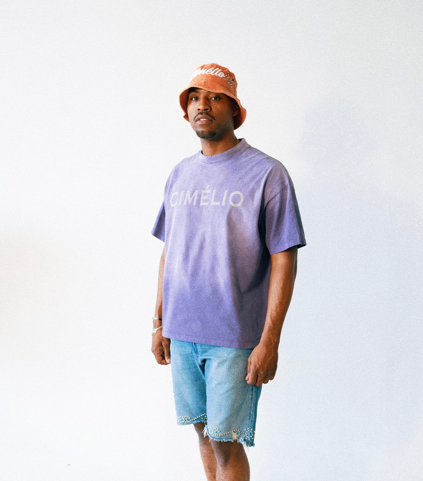 Cimélio Logo T-shirt
